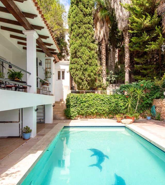 Resa Estates Ibiza Can Furnet villa to renovate for sale views .pool and side house.jpg